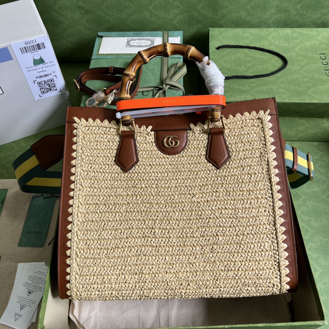 Handbag Gucci 678842 size 35*30*14 cm - vstockx