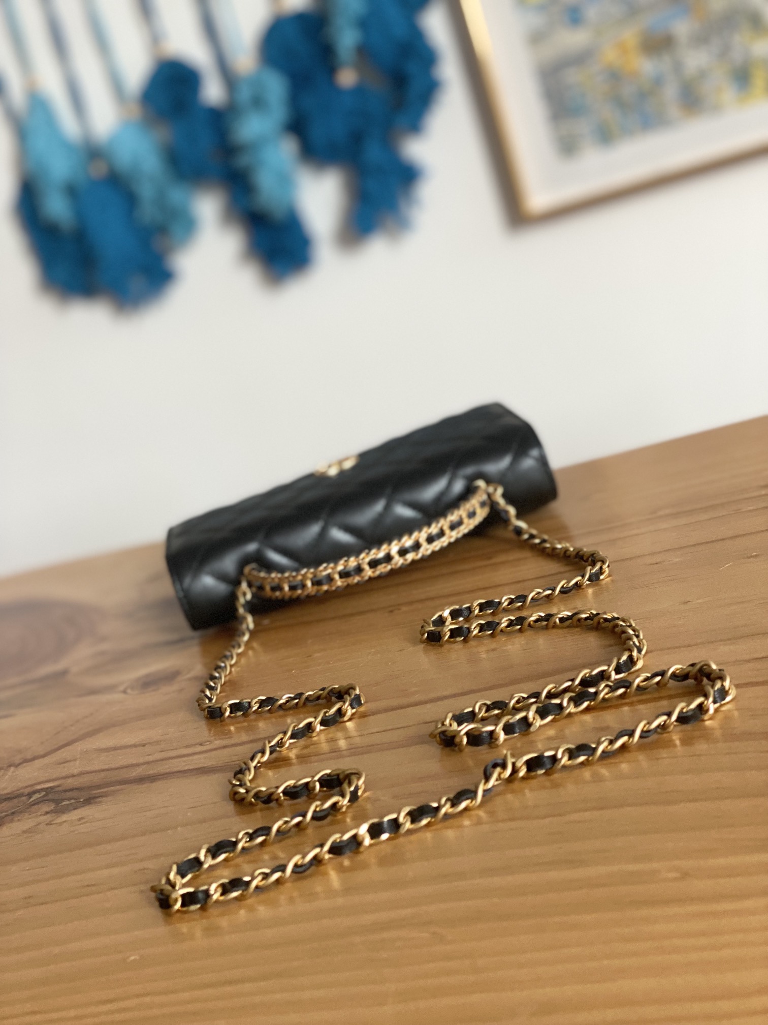 Handbag Chanel 81229 size 19 cm - vstockx