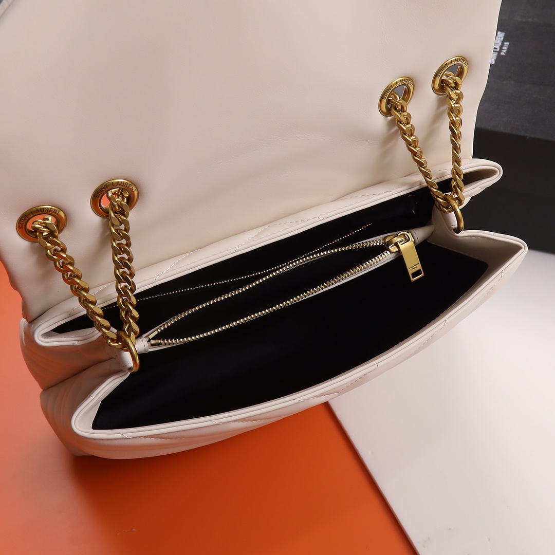 Handbags SAINT LAURENT 487216 size 32  22  11 cm - vstockx