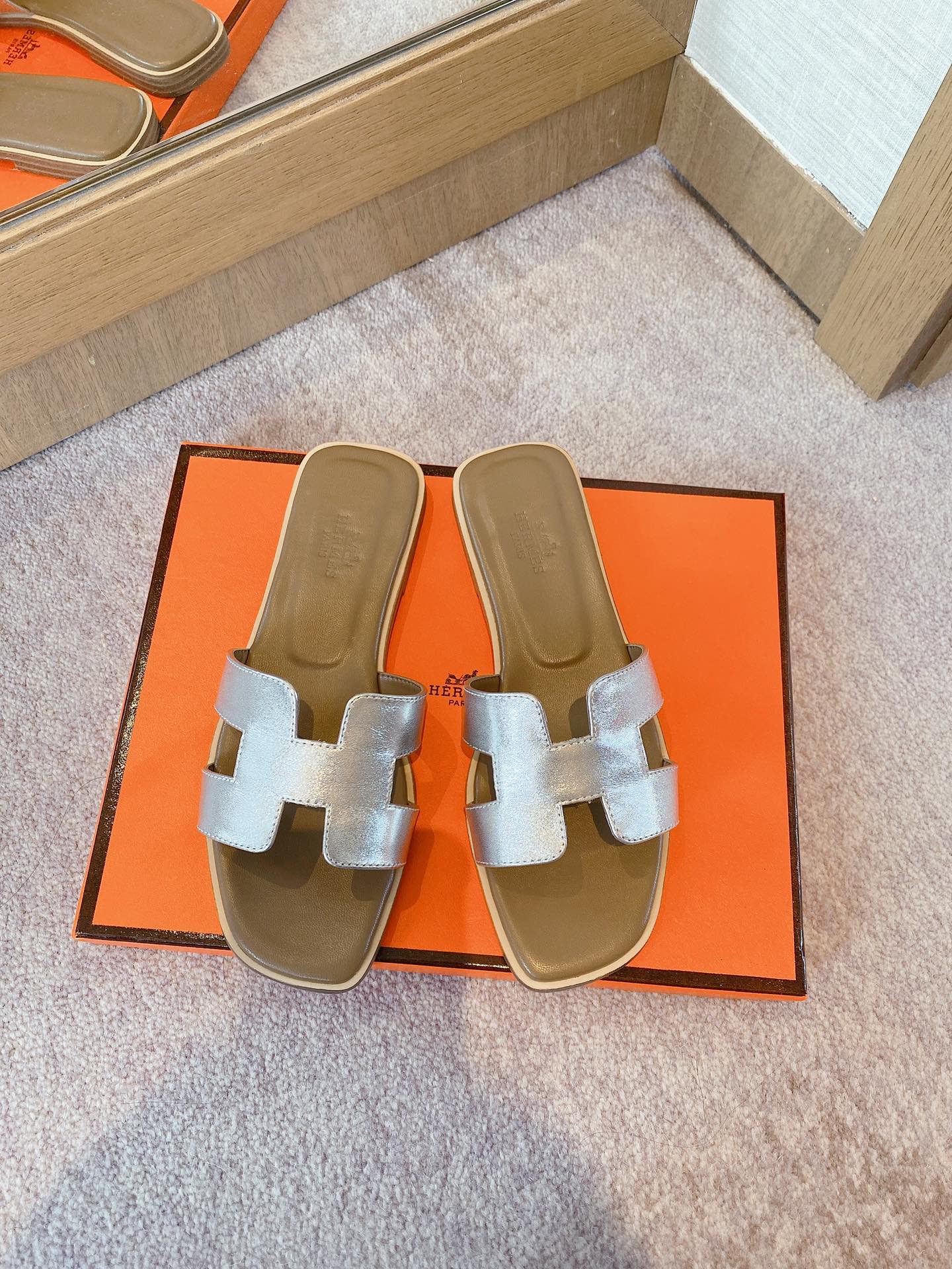 Hermes Sandals 72 - vstockx