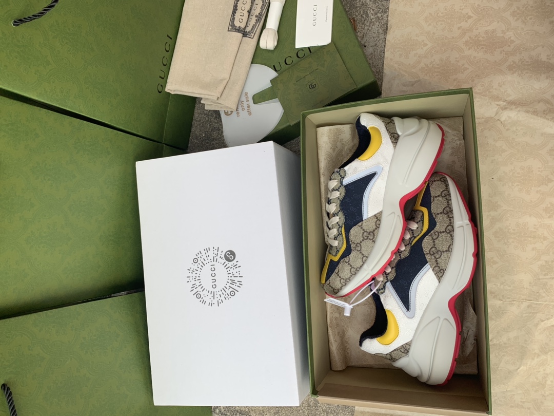 Gucci sneaker 7 - vstockx