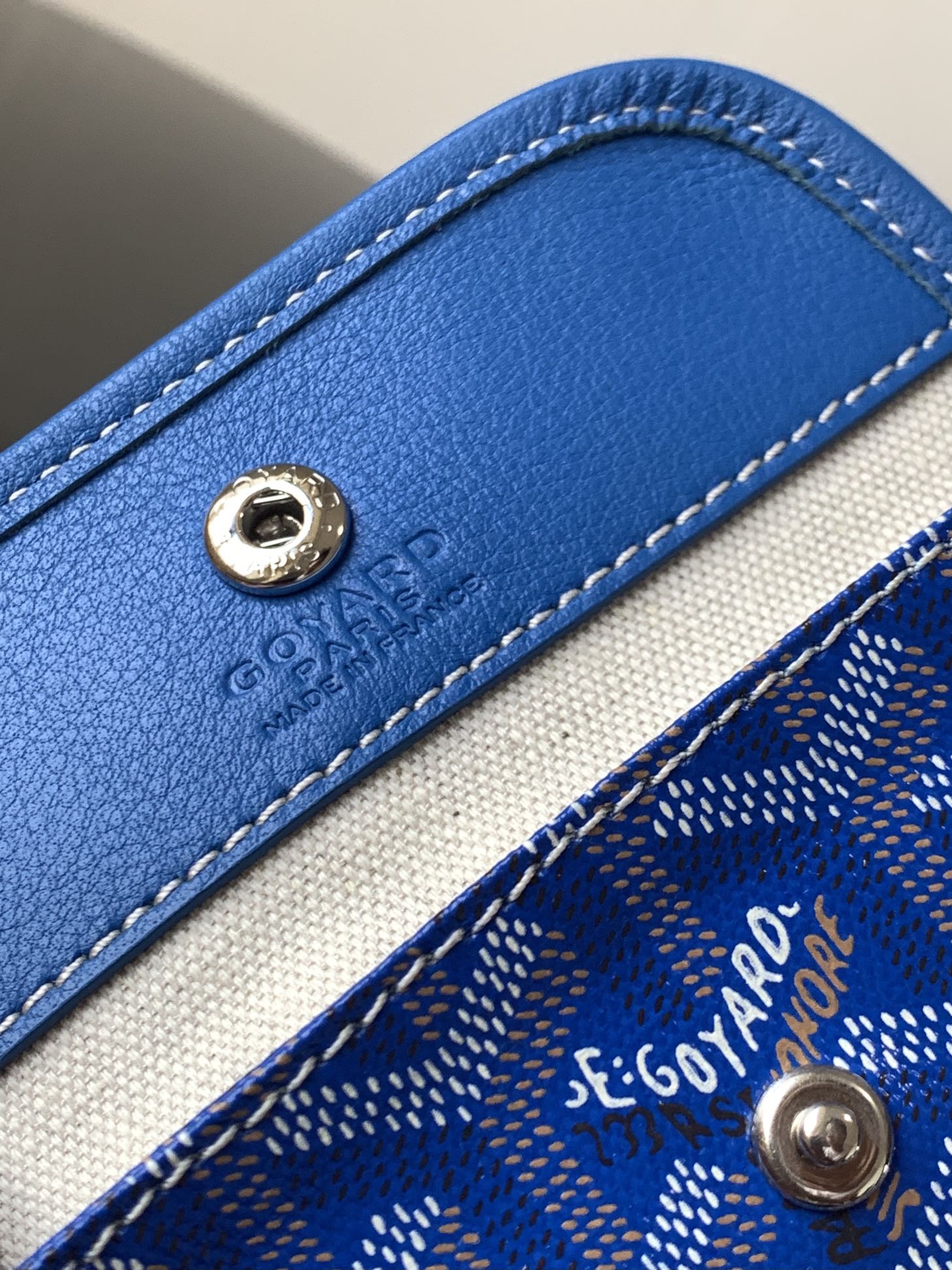 Handbags Goyard Anjou 2321B size:20*10*20 cm - vstockx