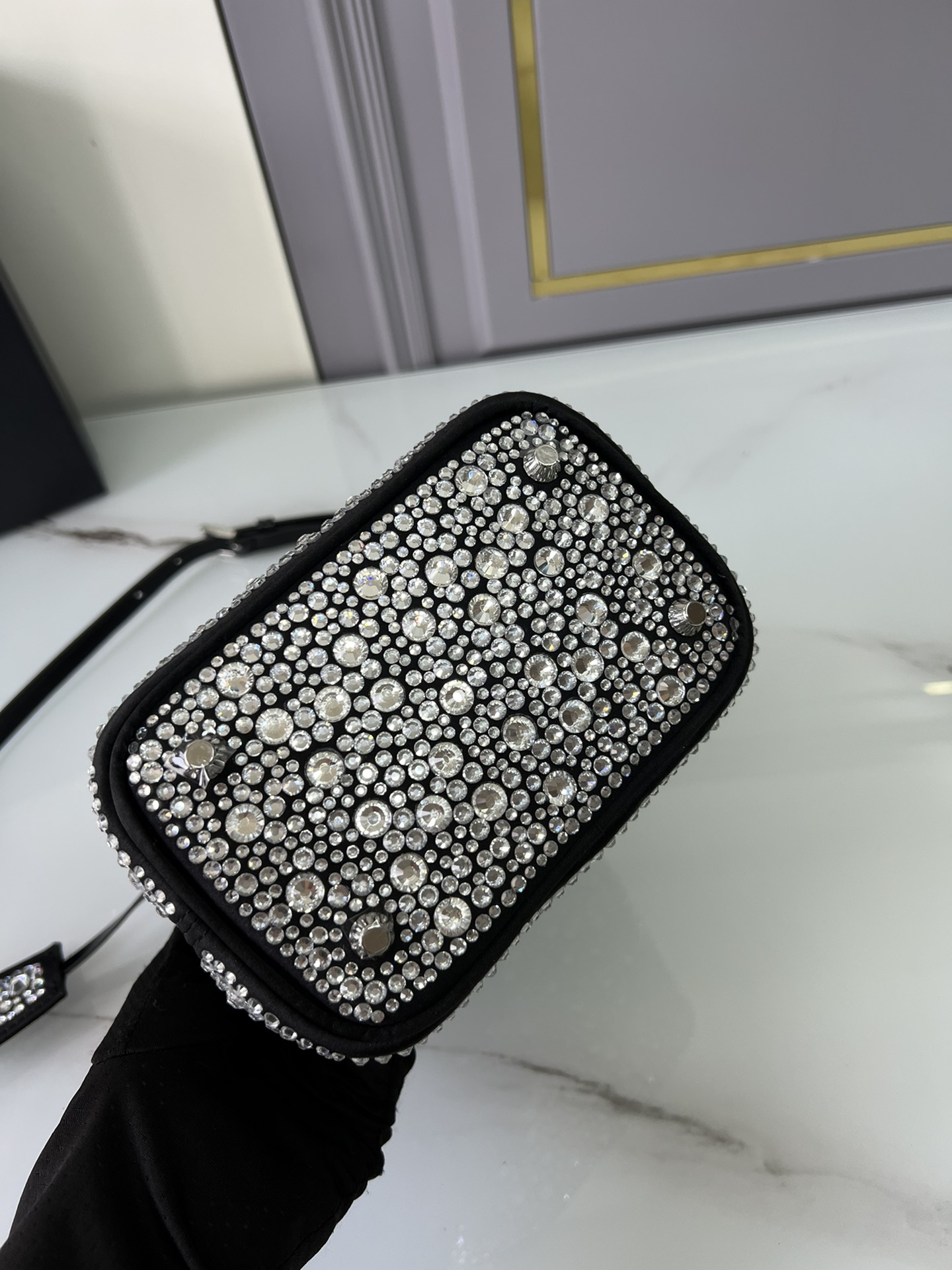 handbags prada 1BA373 15*16*9.5 - vstockx