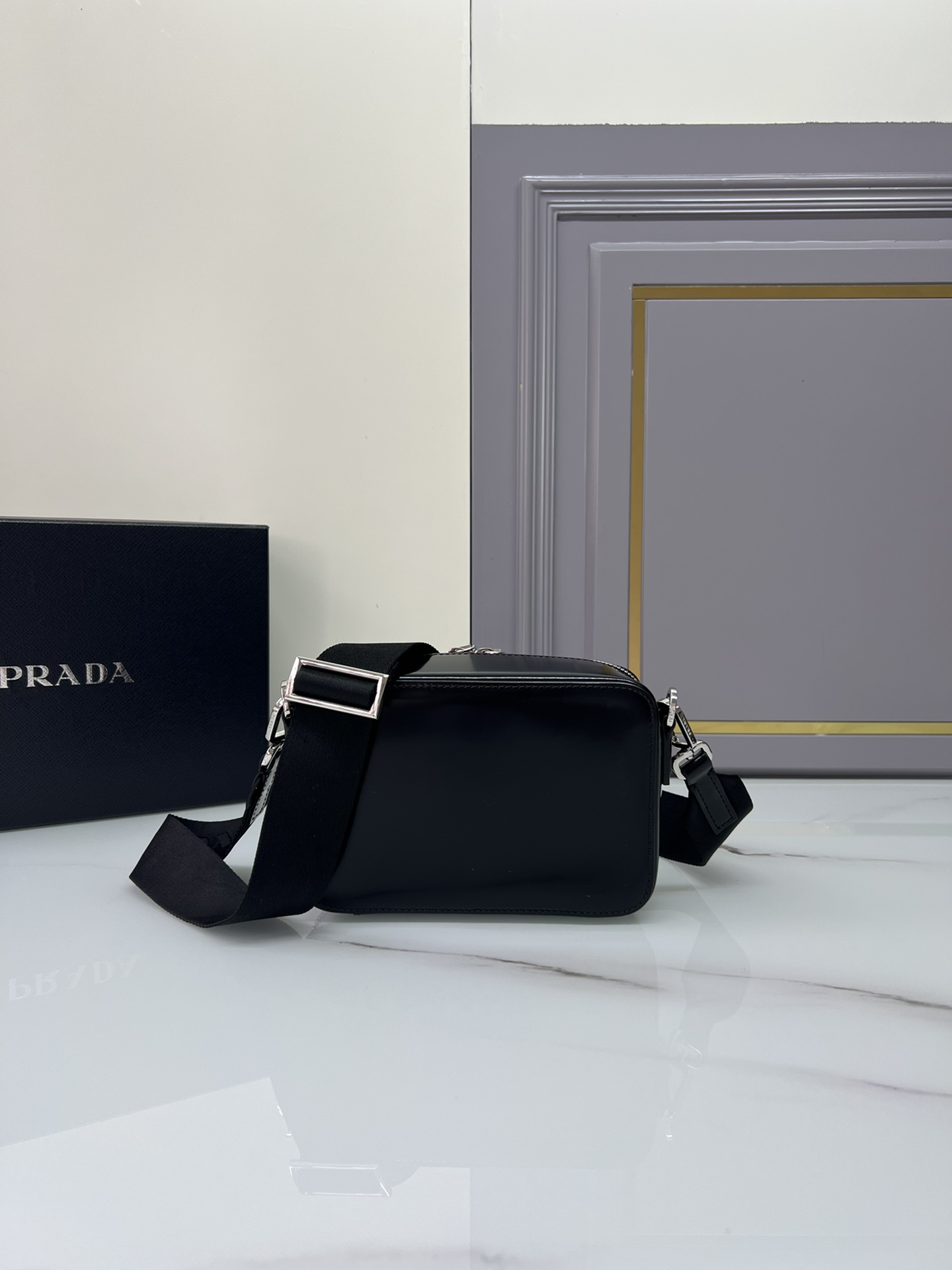 handbags prada 2VH070 19*12.5*5.5 - vstockx