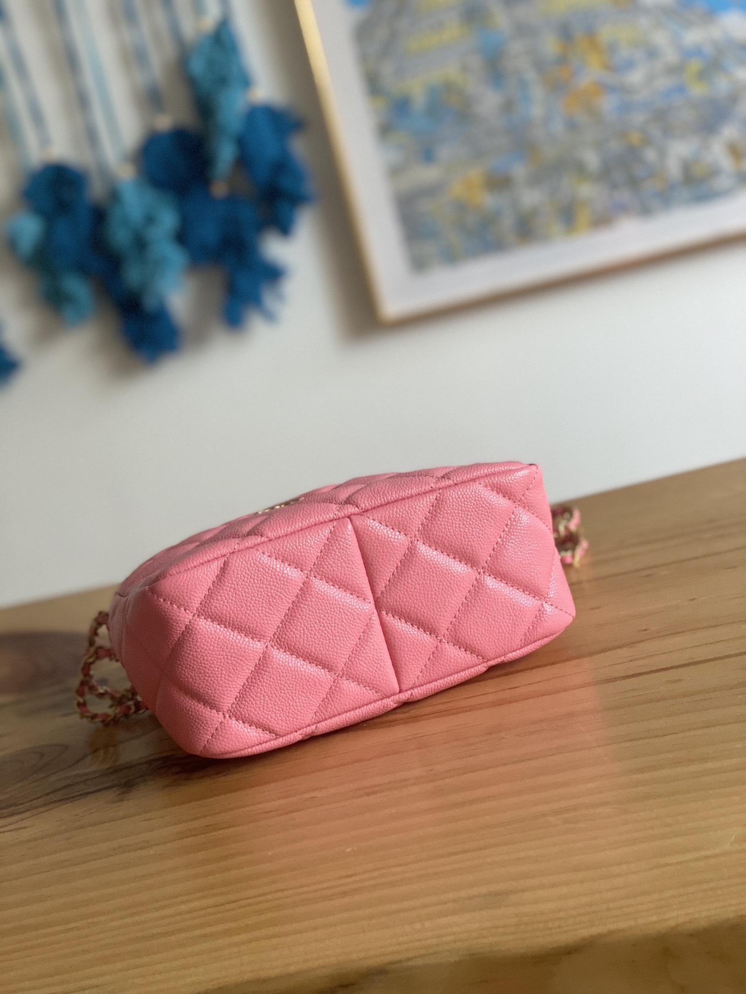 Handbag Chanel AS3223 size 16*19*8 cm - vstockx