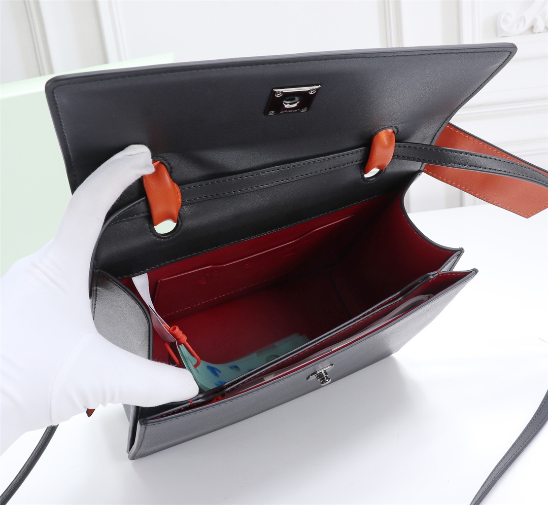 handbags OFF-White 542  4225870  size:18*12*5cm - vstockx