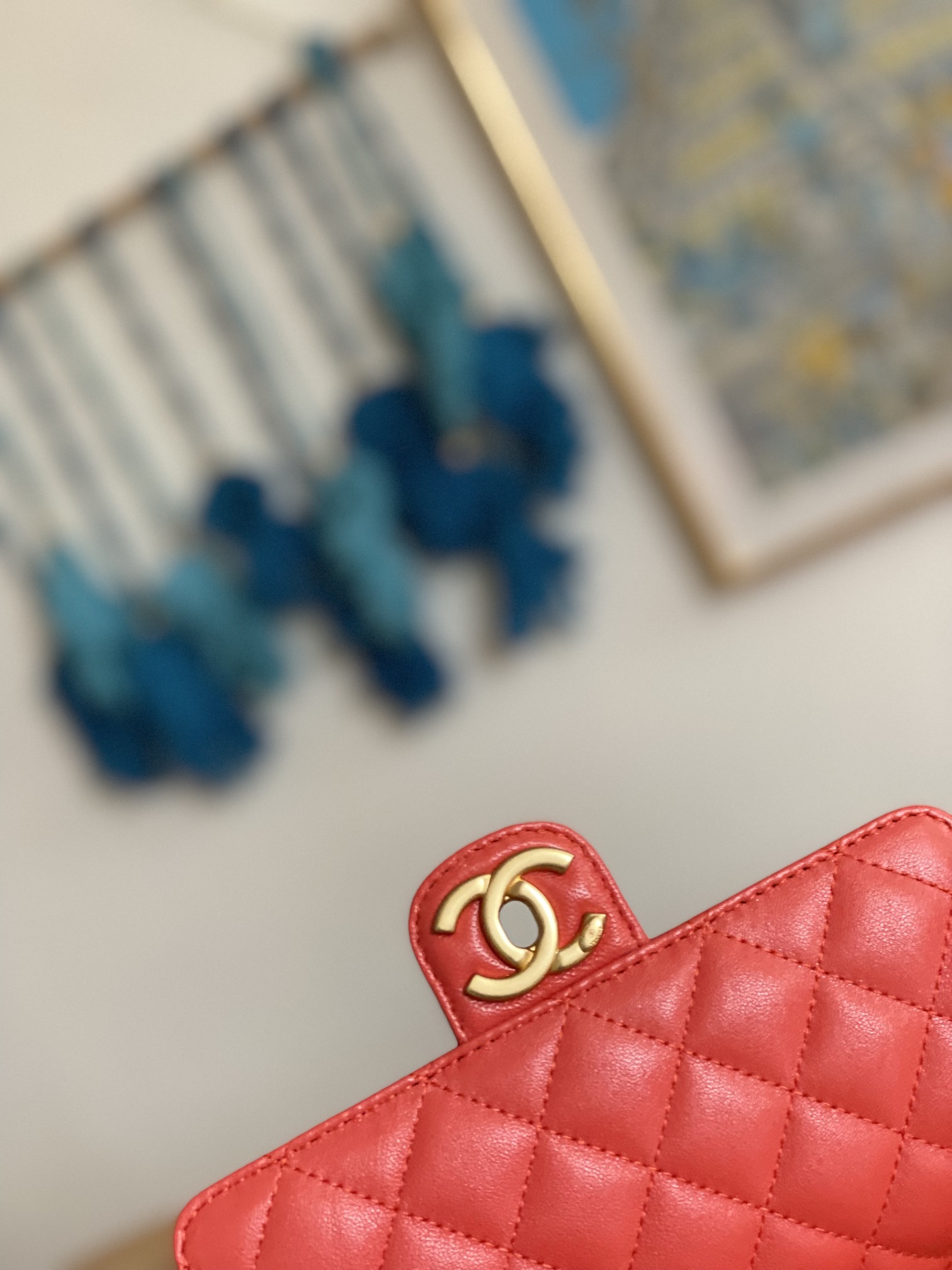 Handbag Chanel AS3737 size 14.5*19*6.5 cm - vstockx