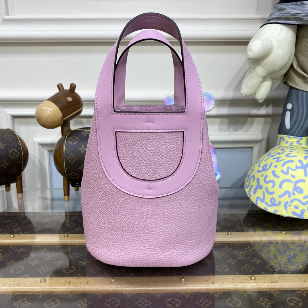 Handbags Hermes picotin size :18x2.5 x22 cm - vstockx