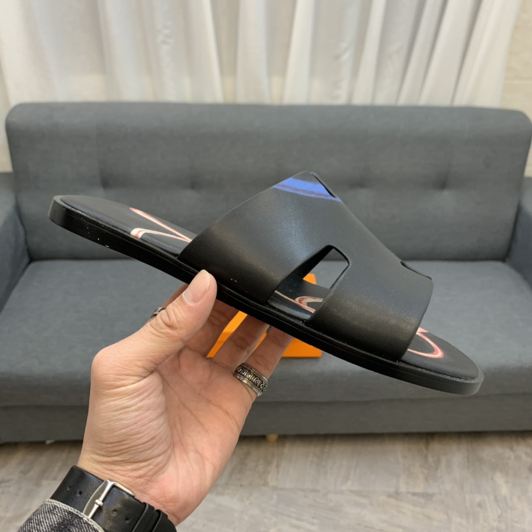 Hermes Sandals 40 - vstockx