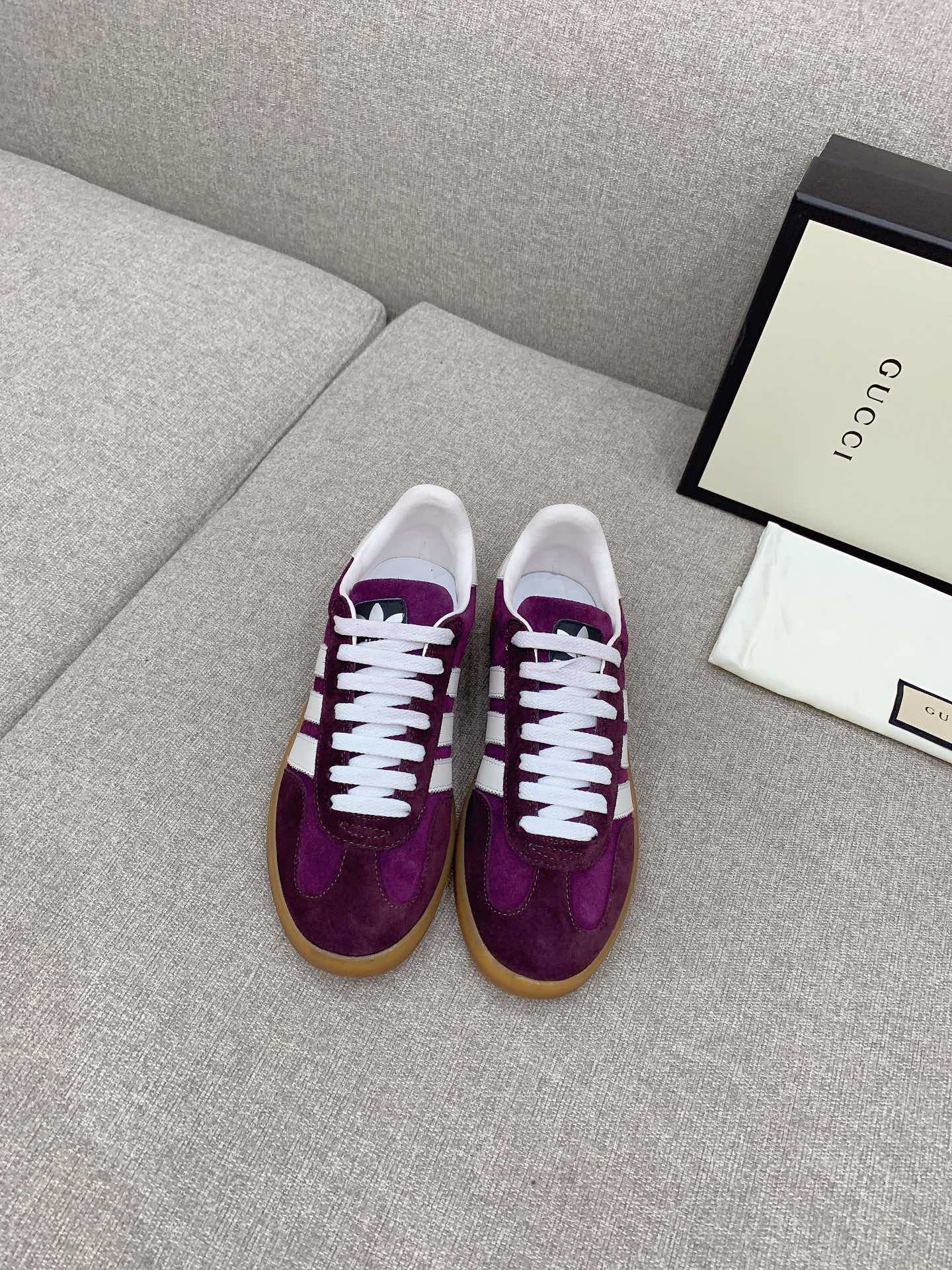 Gucci x adidas sneaker 5 - vstockx