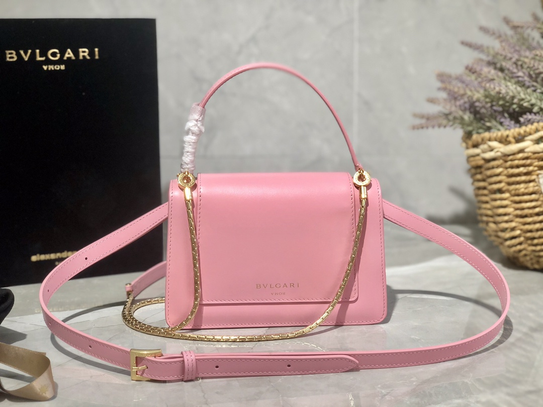Handbags Bvlgari 288739 size:18.5*13*6.5 cm - vstockx