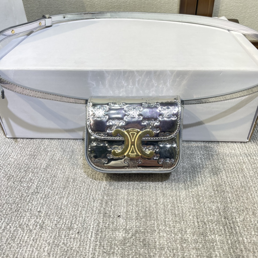 Handbags CELIN mini 101512 size:11  4  8 cm - vstockx