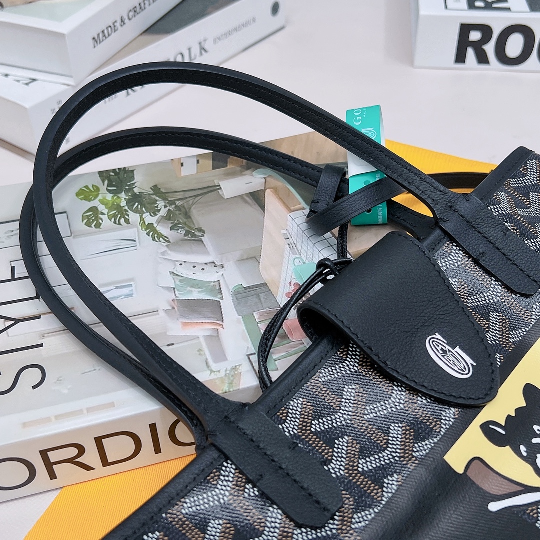 Handbags Goyard Goyard mini tote size:20x20x10 cm - vstockx