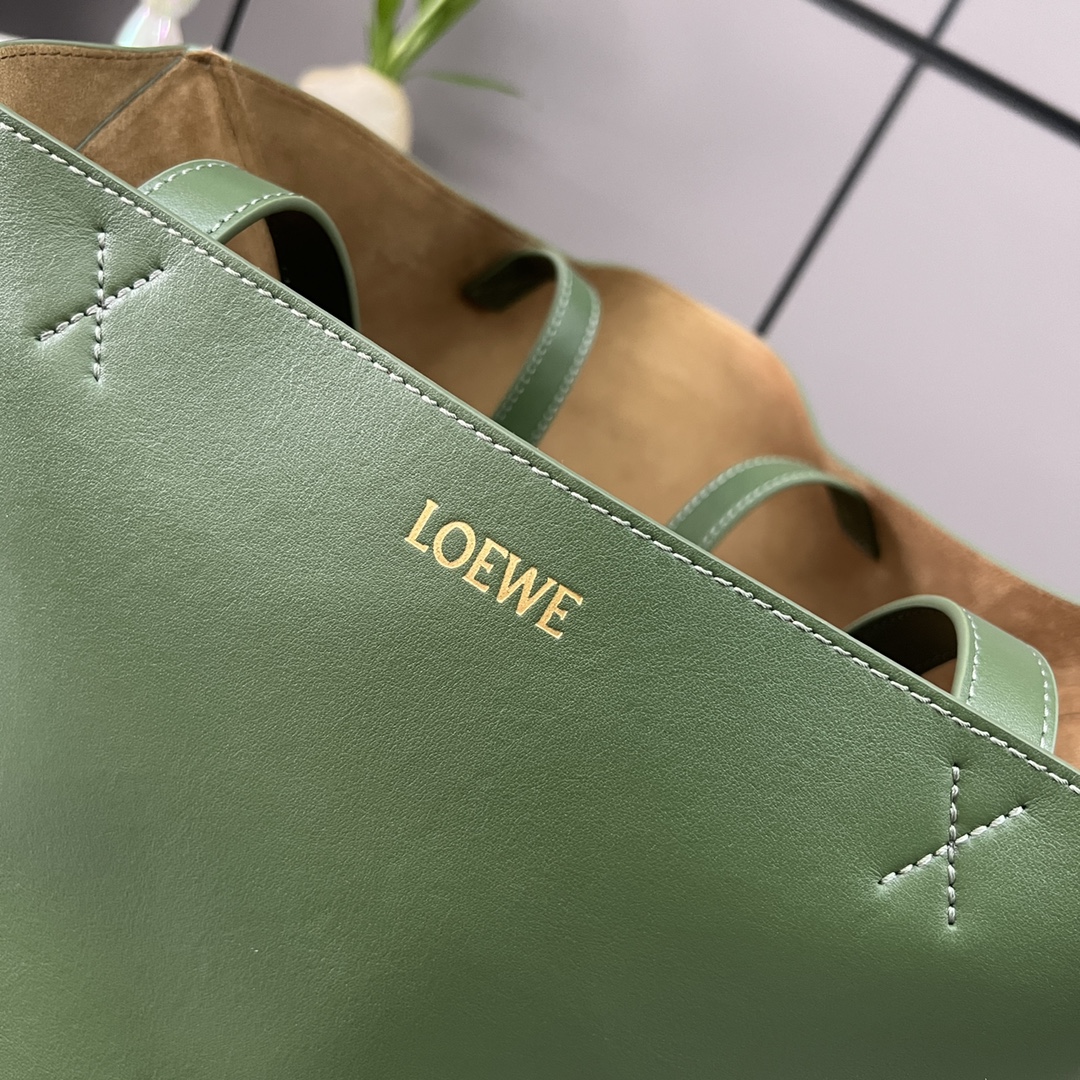 Handbags LOEWE Puzzle Fold 052321 size:42*18*41 cm - vstockx