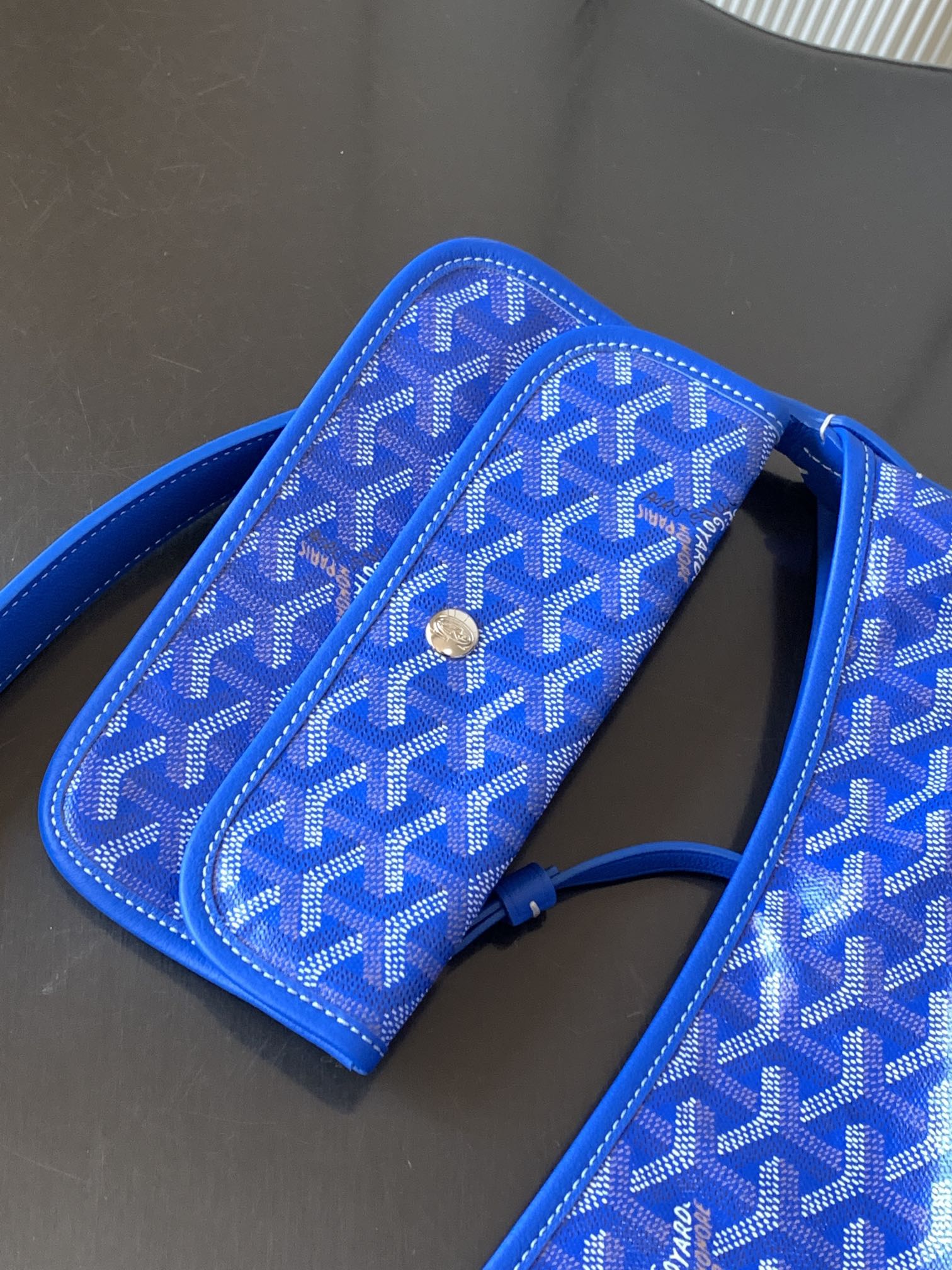 Handbags Goyard Boh  me Hobo 020223 size:27*15*42 cm - vstockx