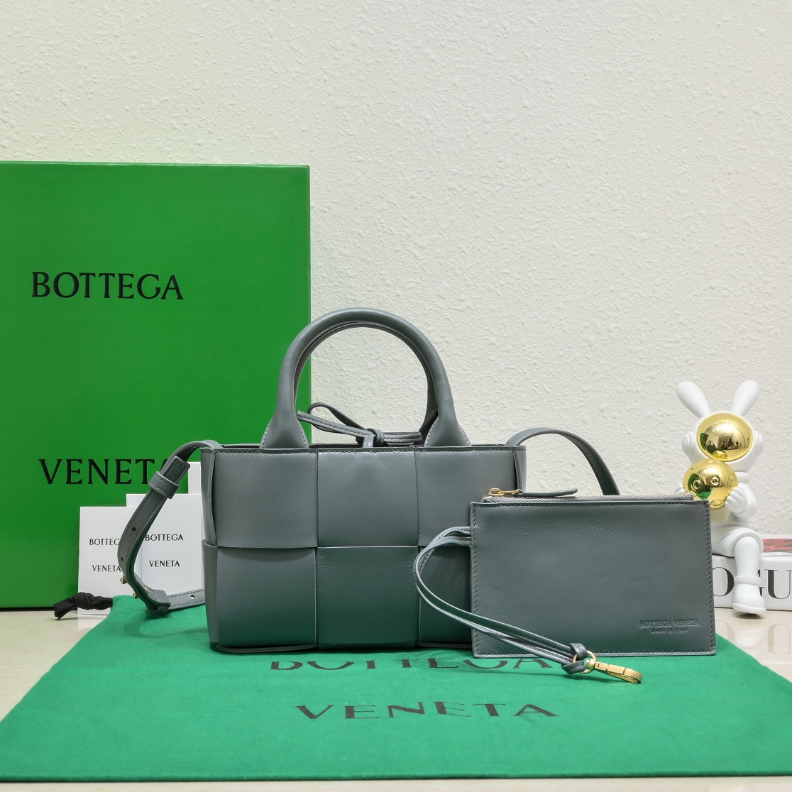 handbags Bottega Veneta 9895# size:20*7*13cm - vstockx