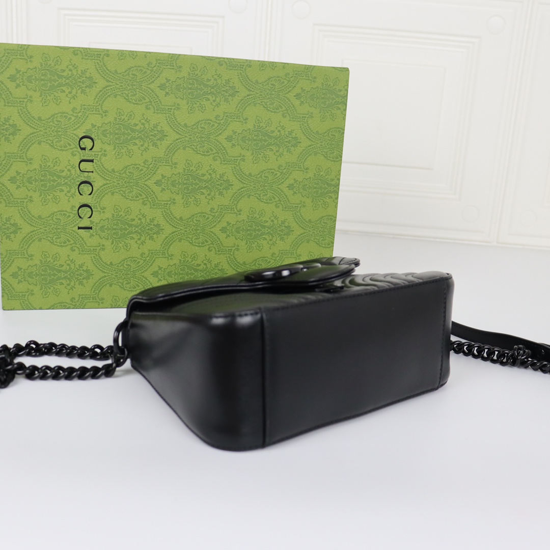 Handbag Gucci 702563 size 21x15.5x8 cm - vstockx