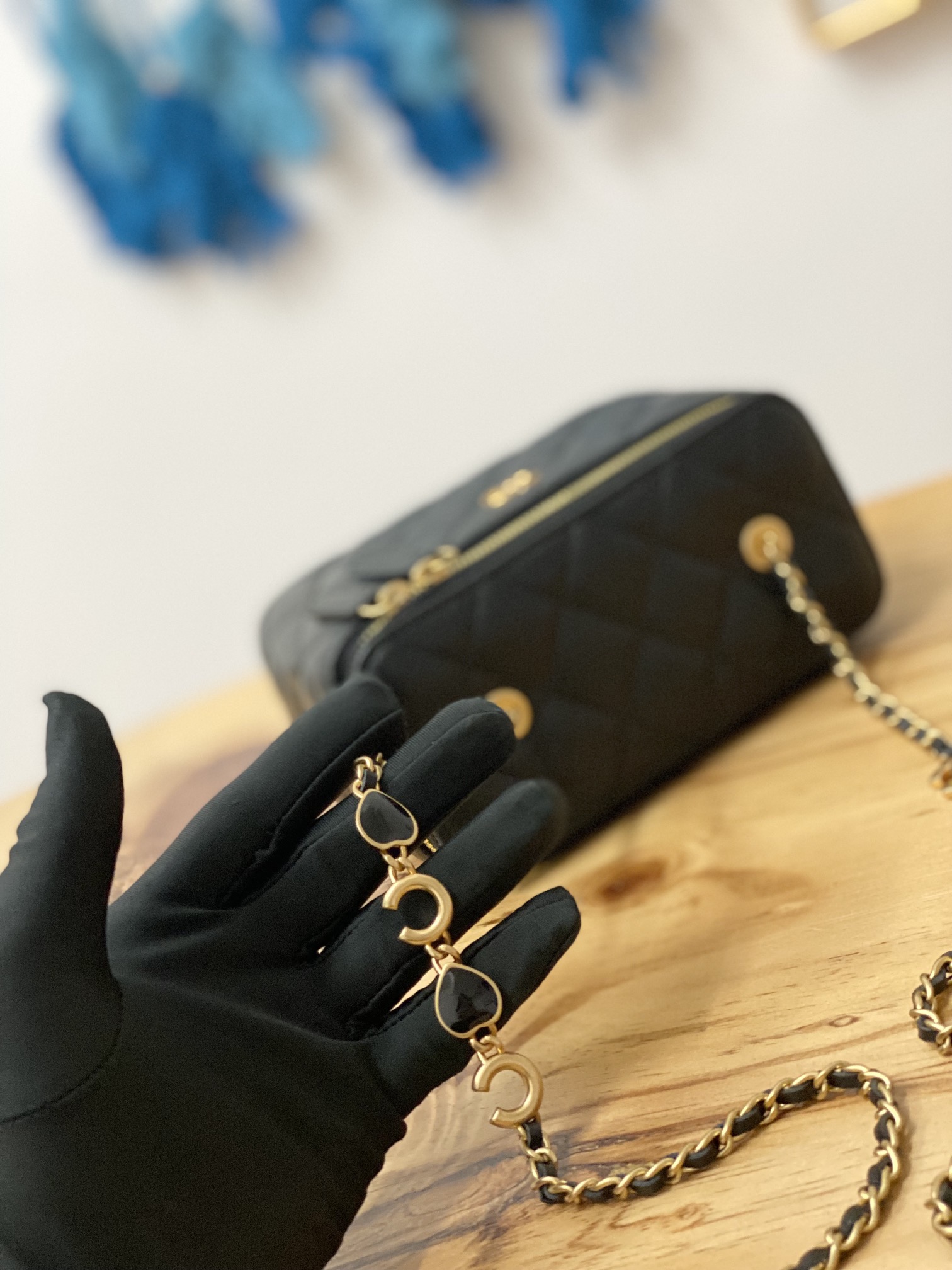 Handbag Chanel 81226 size 16.5 cm - vstockx