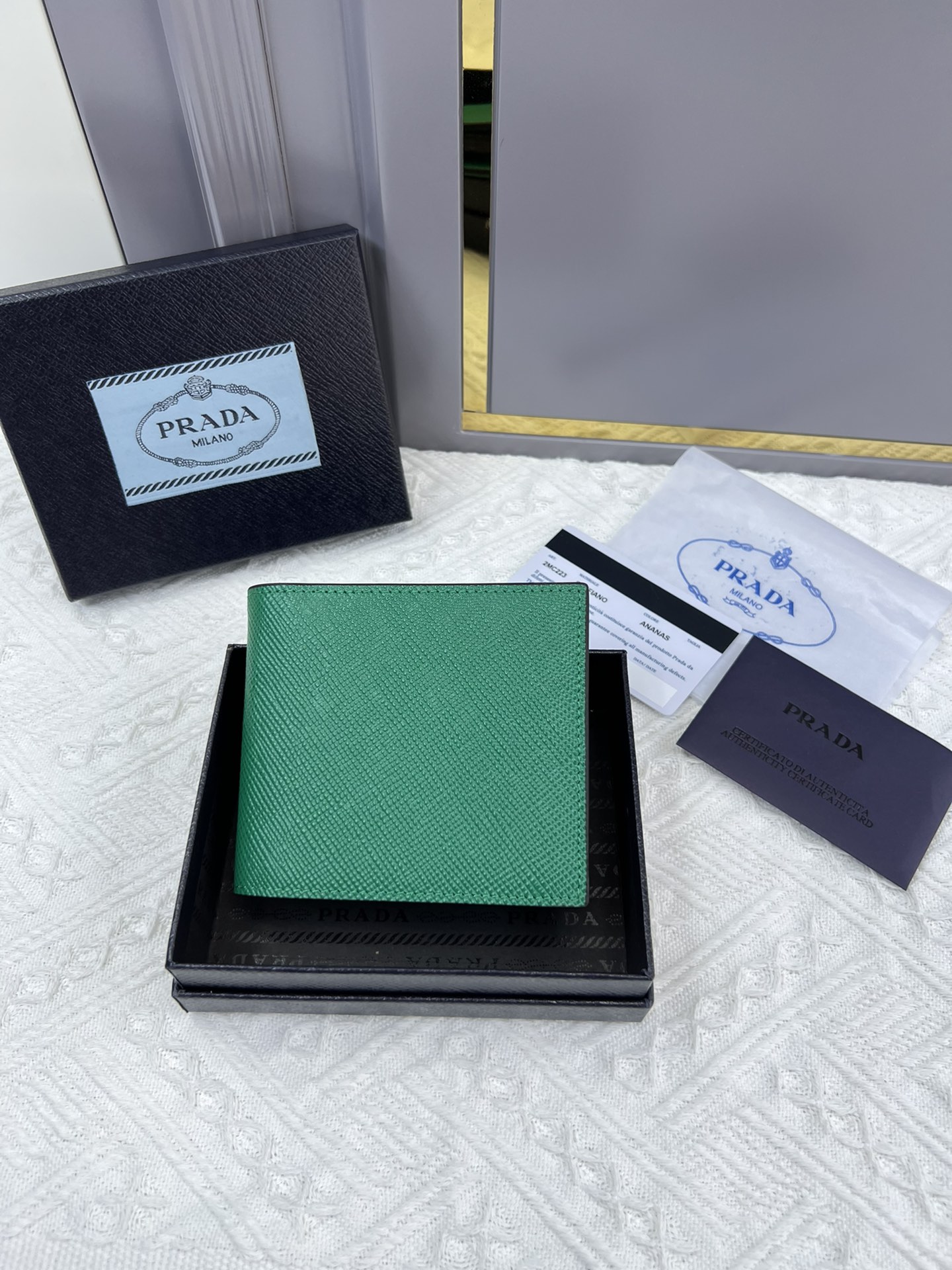 handbags prada 2M0513 11*9.5 - vstockx