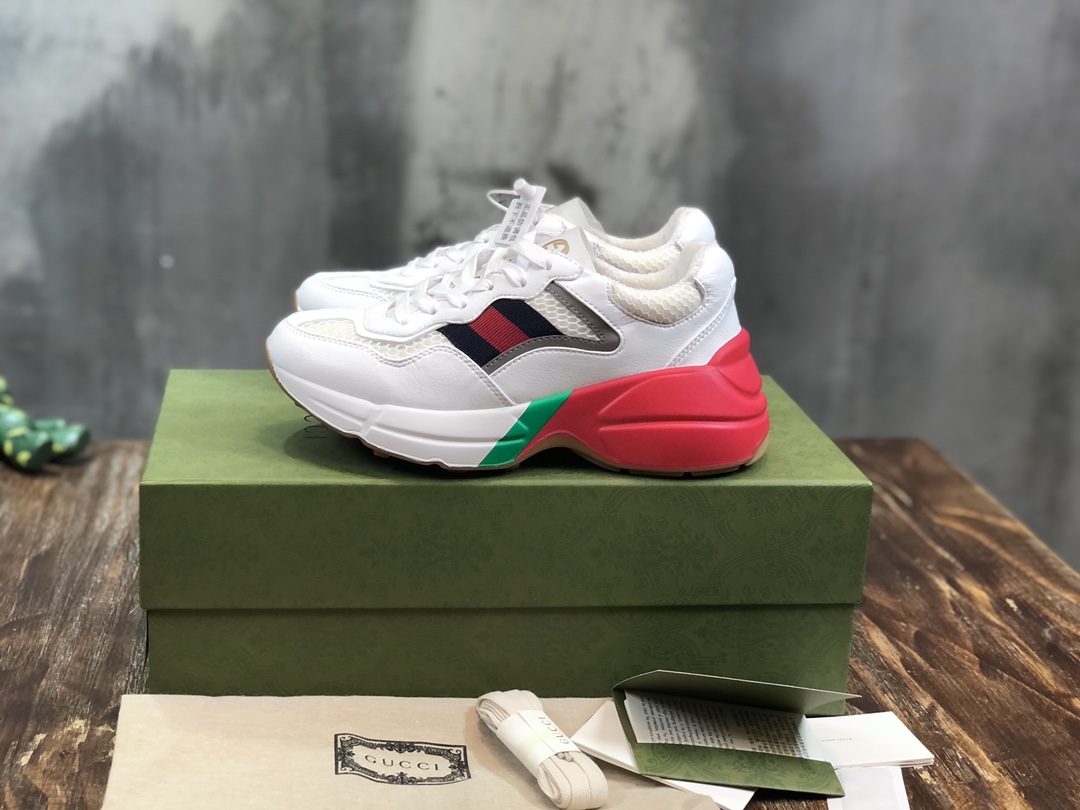 Gucci Rhyton sneaker 7 - vstockx