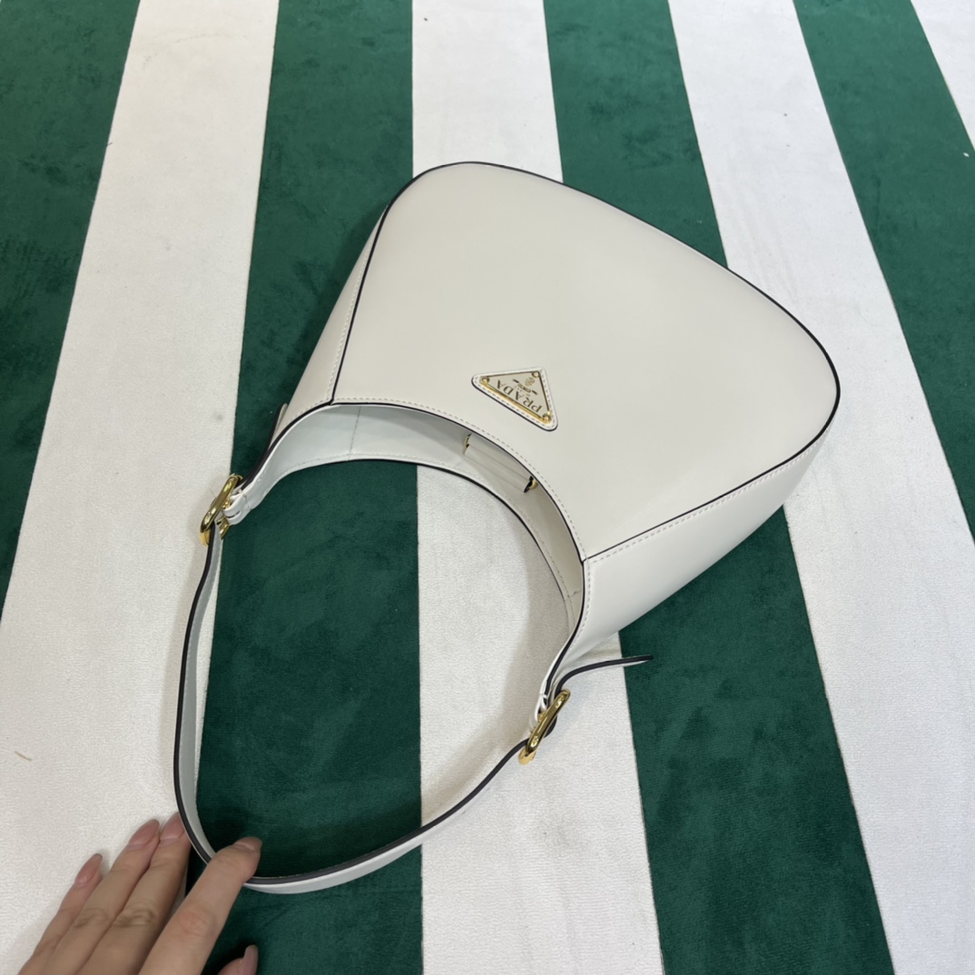 Handbags Prada 1BC179 size:17*27*5 cm - vstockx