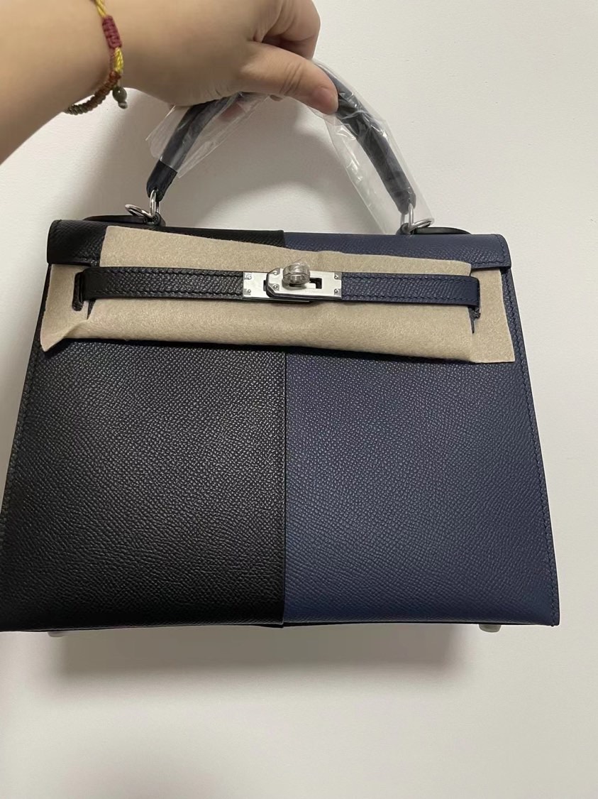 Handbags Hermes Kelly size:25 cm - vstockx