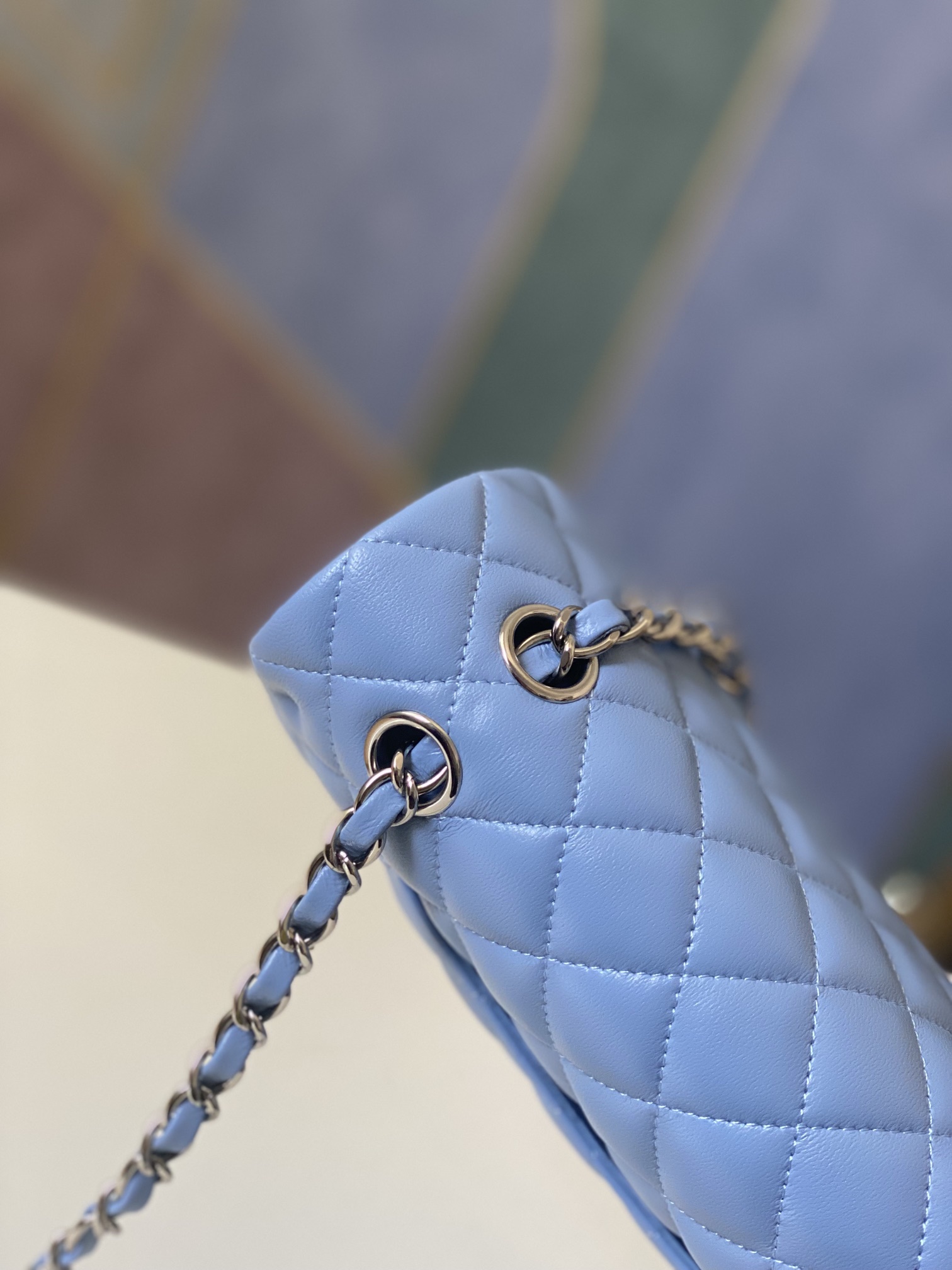 Handbag Chanel 112 size 25 cm - vstockx