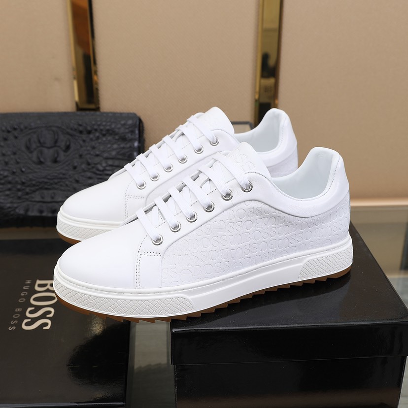 HUGO BOSS Low Top Sneaker 5 - vstockx