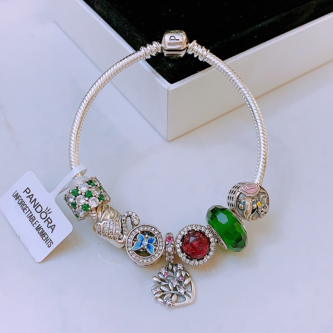 Jewelry pandora 250 - vstockx