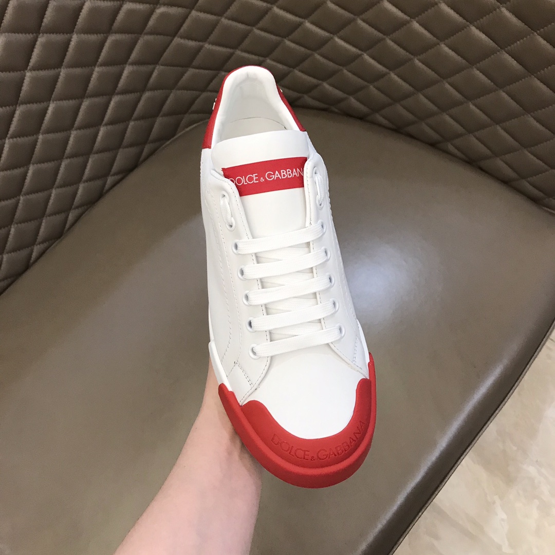 Dolce & Gabbana Low Tops Sneakers 40 - vstockx