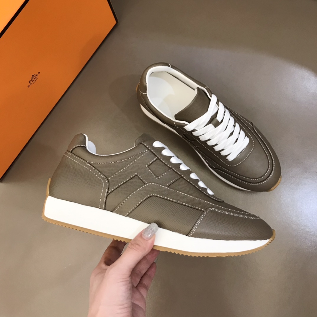 Hermes Low Top sneaker 5 - vstockx