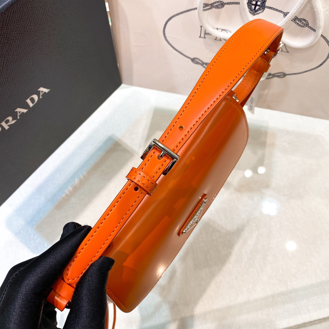 handbags prada Hobo 1BD303 Size:24*19*6cm - vstockx