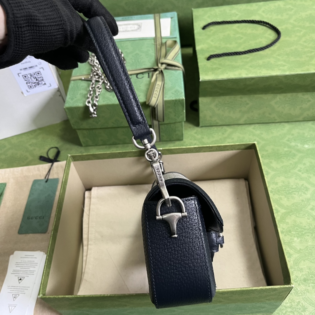 Handbag Gucci 735178 size 24*13*5 cm - vstockx
