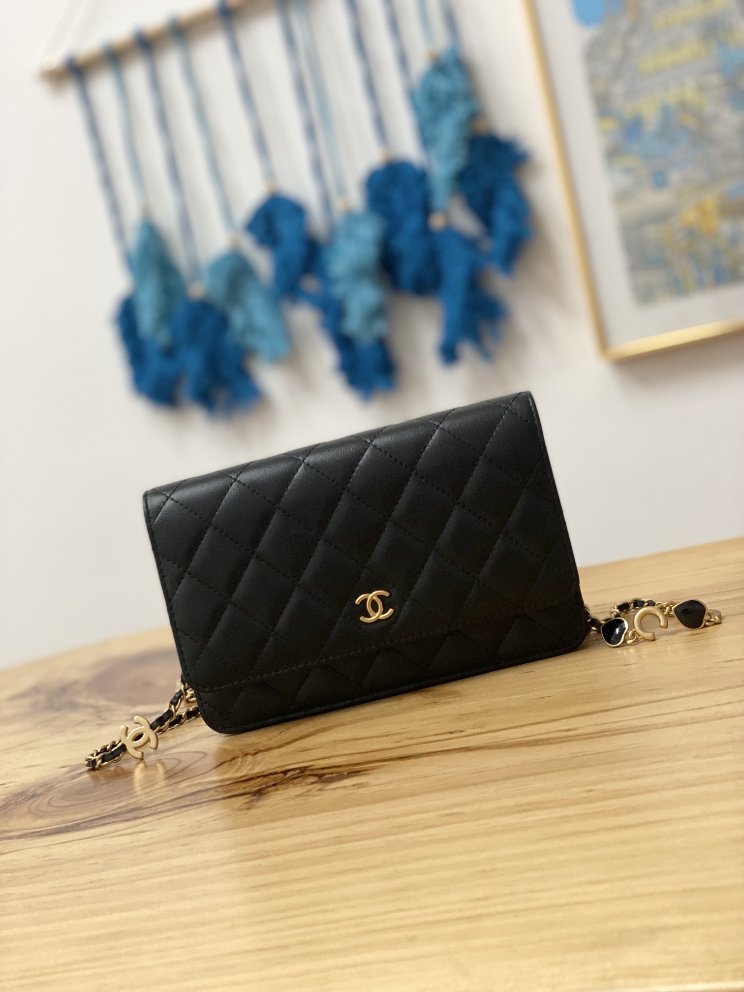 Handbag Chanel 81225 size 19 cm - vstockx
