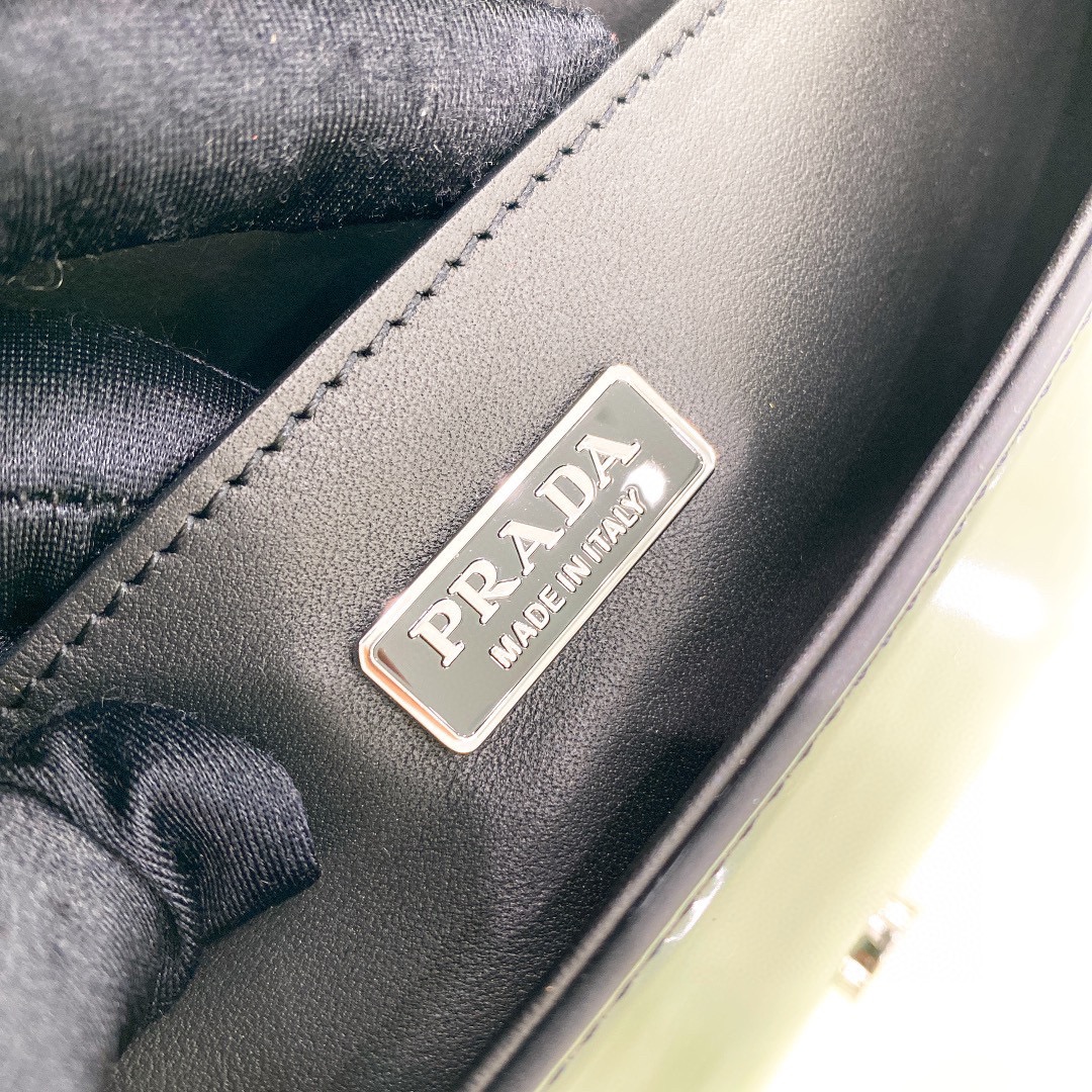 handbags prada 1BD323 26*12*4.8 - vstockx