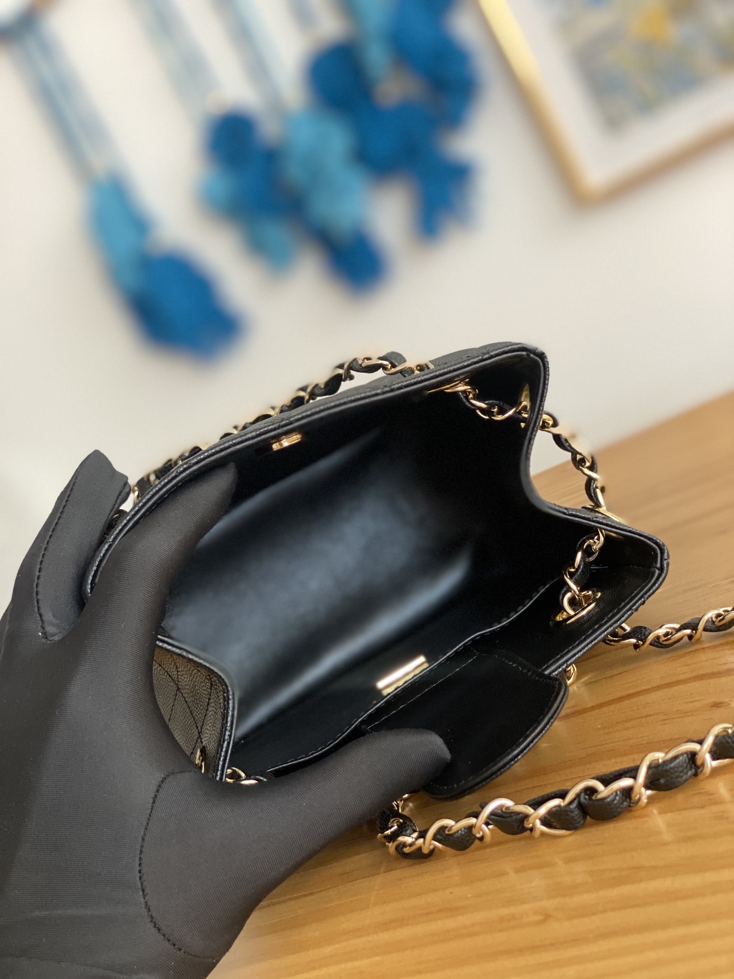 Handbag Chanel AS3176 size 16X15X9 cm - vstockx