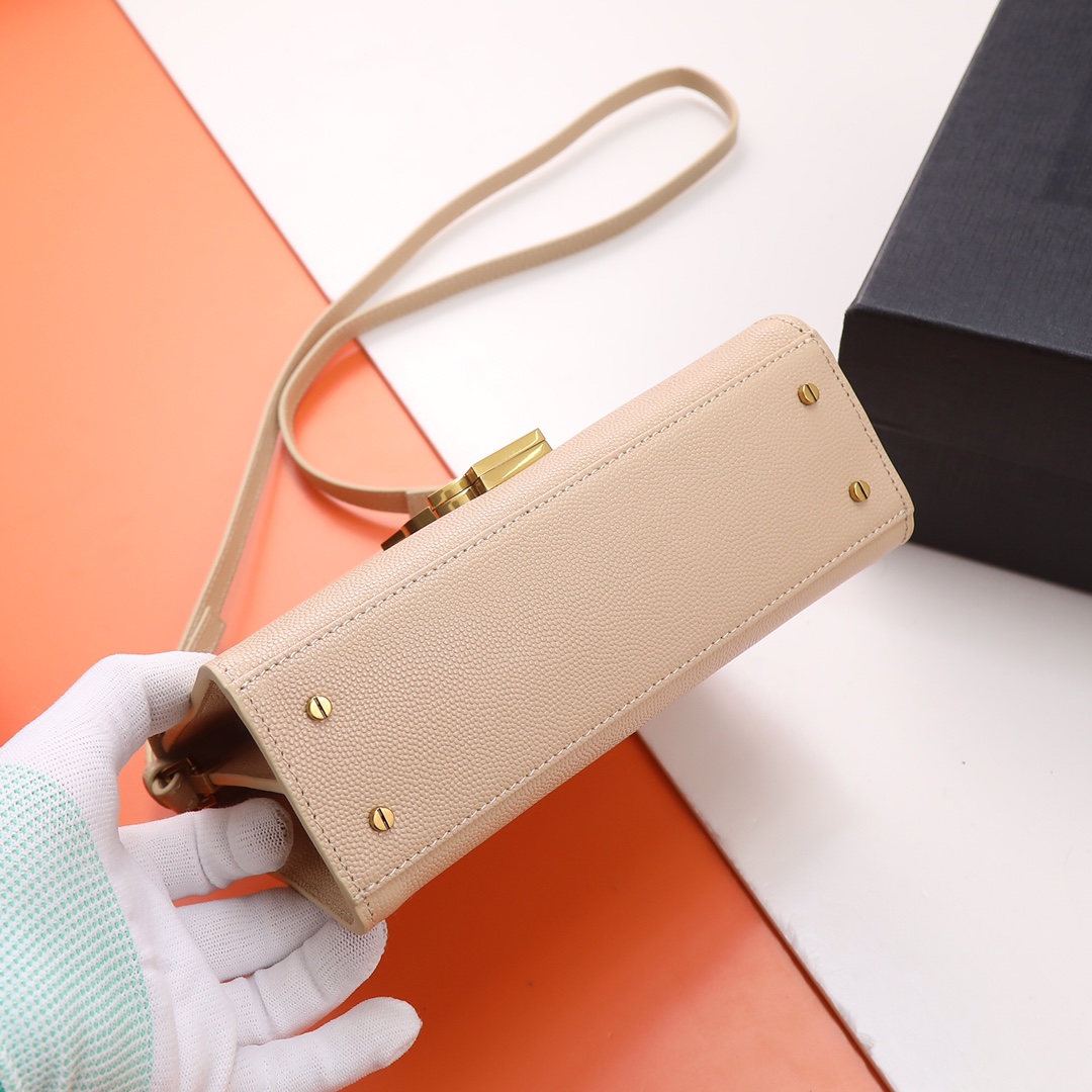 Handbags SAINT LAURENT 602716 size 20  16  7.5 cm - vstockx