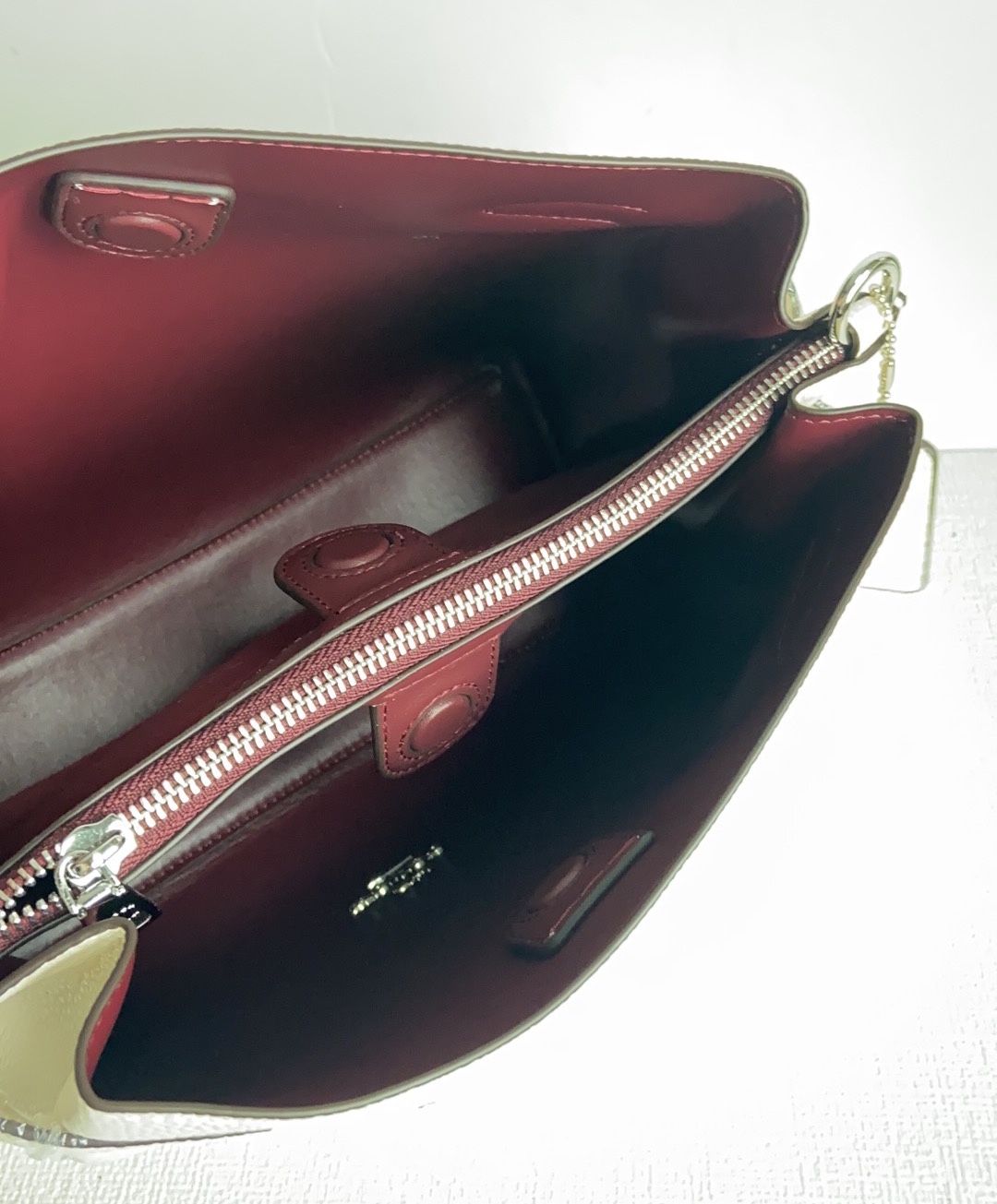 Handbags Coach CH191 size:14.5cm - vstockx