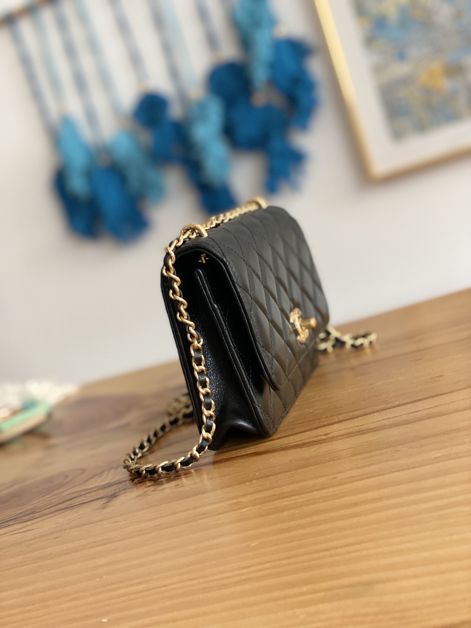 Handbag Chanel 81237 size 19 cm - vstockx