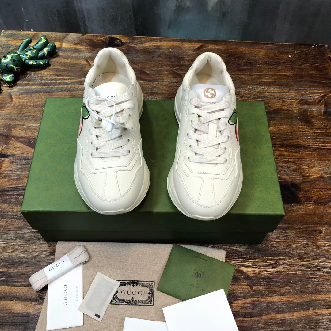 Gucci Rhyton sneaker 21 - vstockx