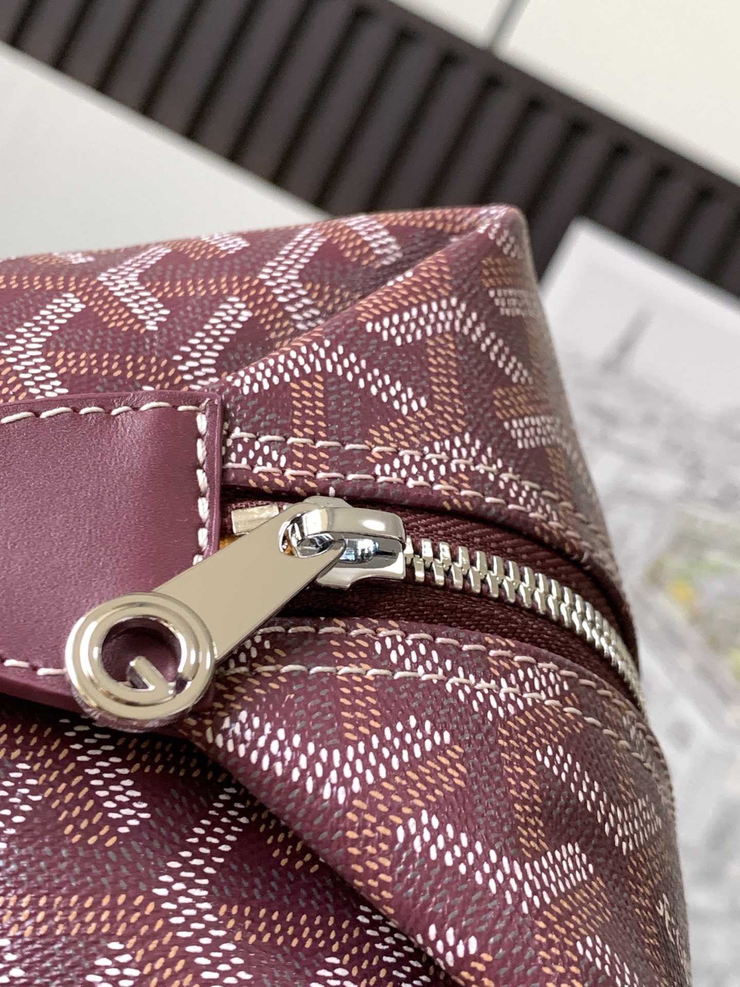 Handbags Goyard Boeing MAE020216 size:13x12x 24 cm - vstockx