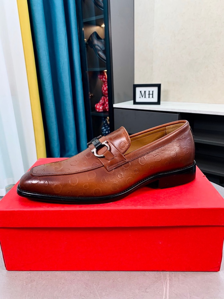 Salvatore Ferragamo Boots 24 - vstockx