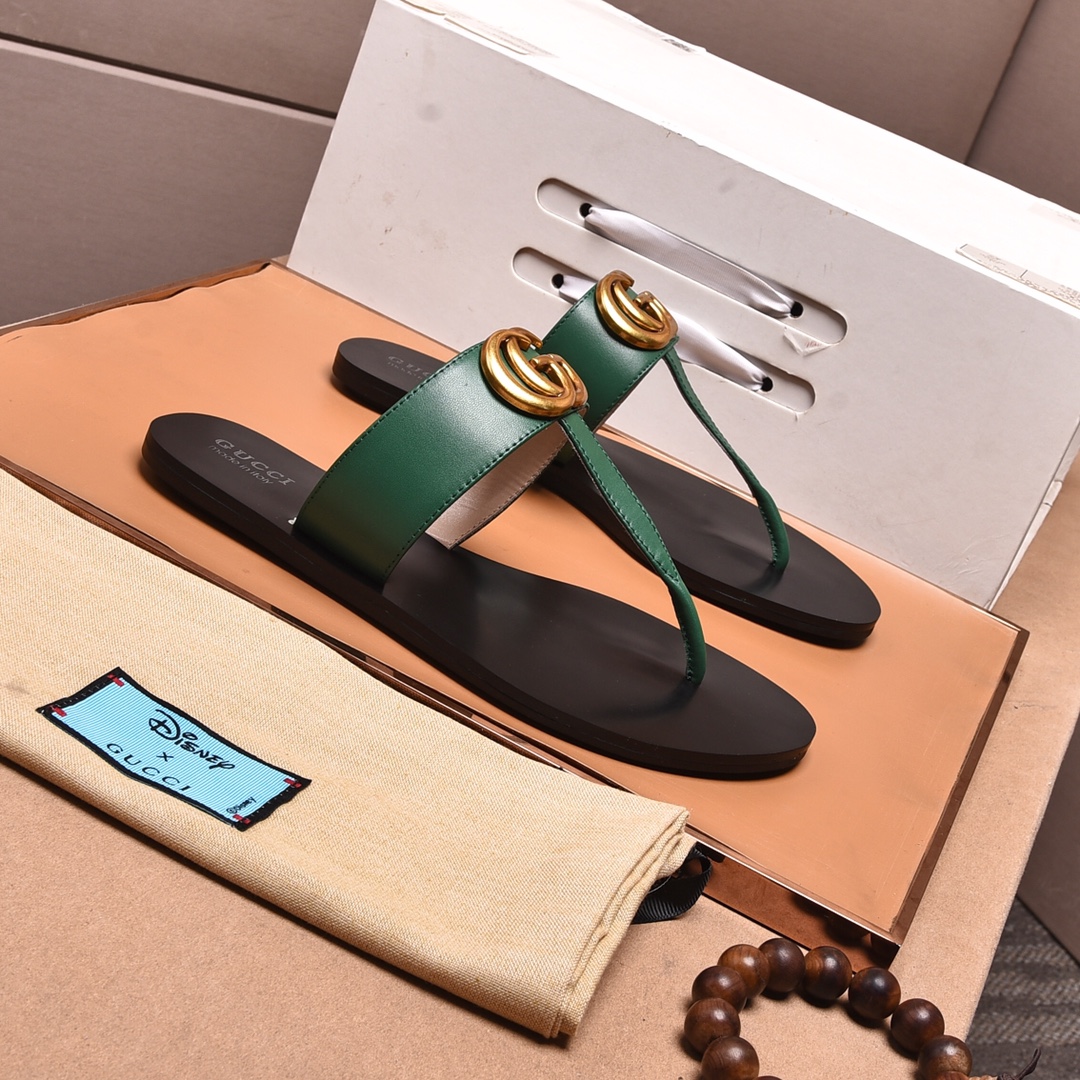 Gucci Slippers 5 - vstockx