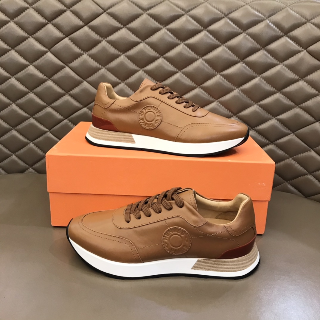 Hermes Low Top sneaker 16 - vstockx