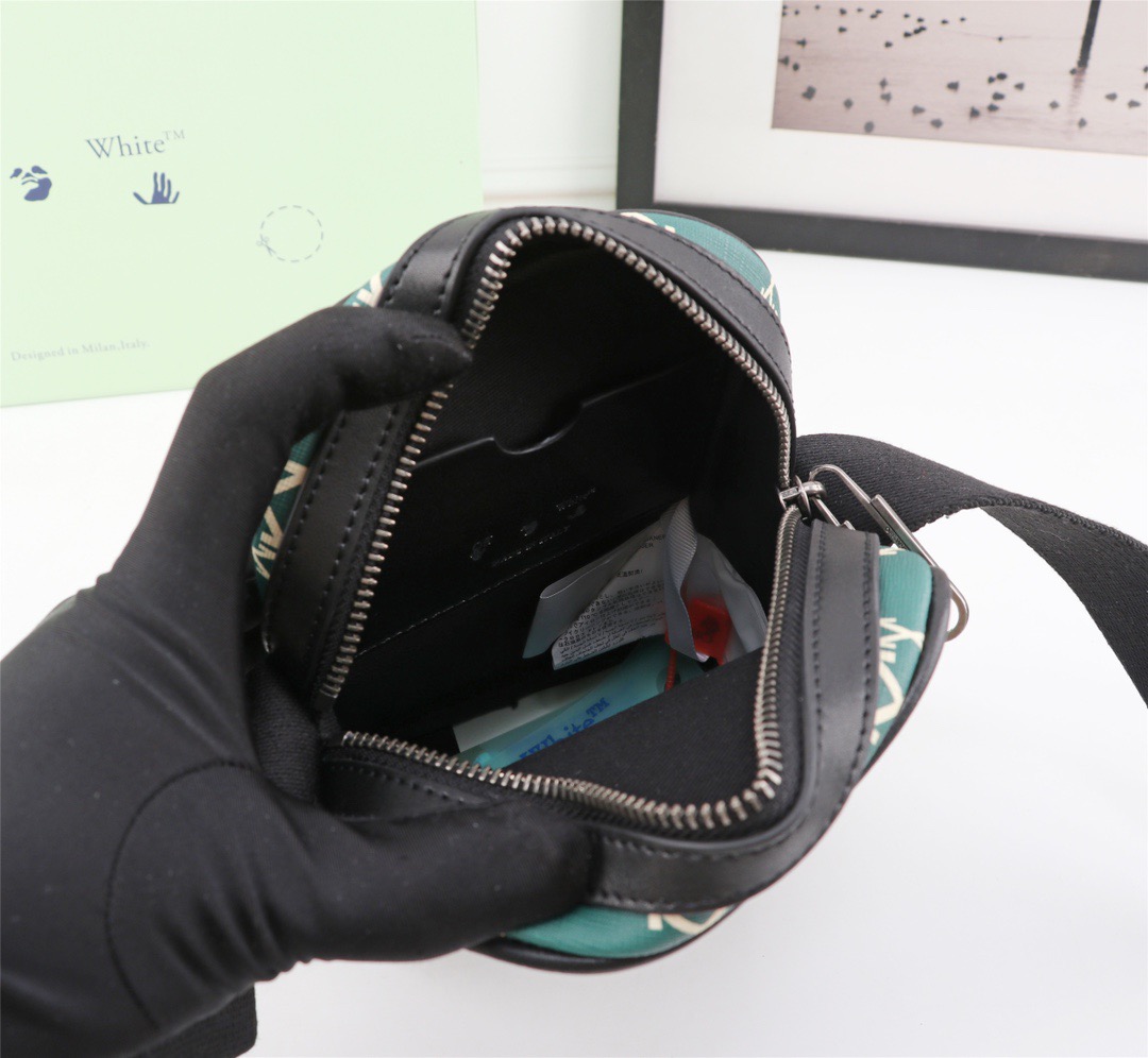 handbags OFF-White 595  4661750  size:13*19*7cm - vstockx