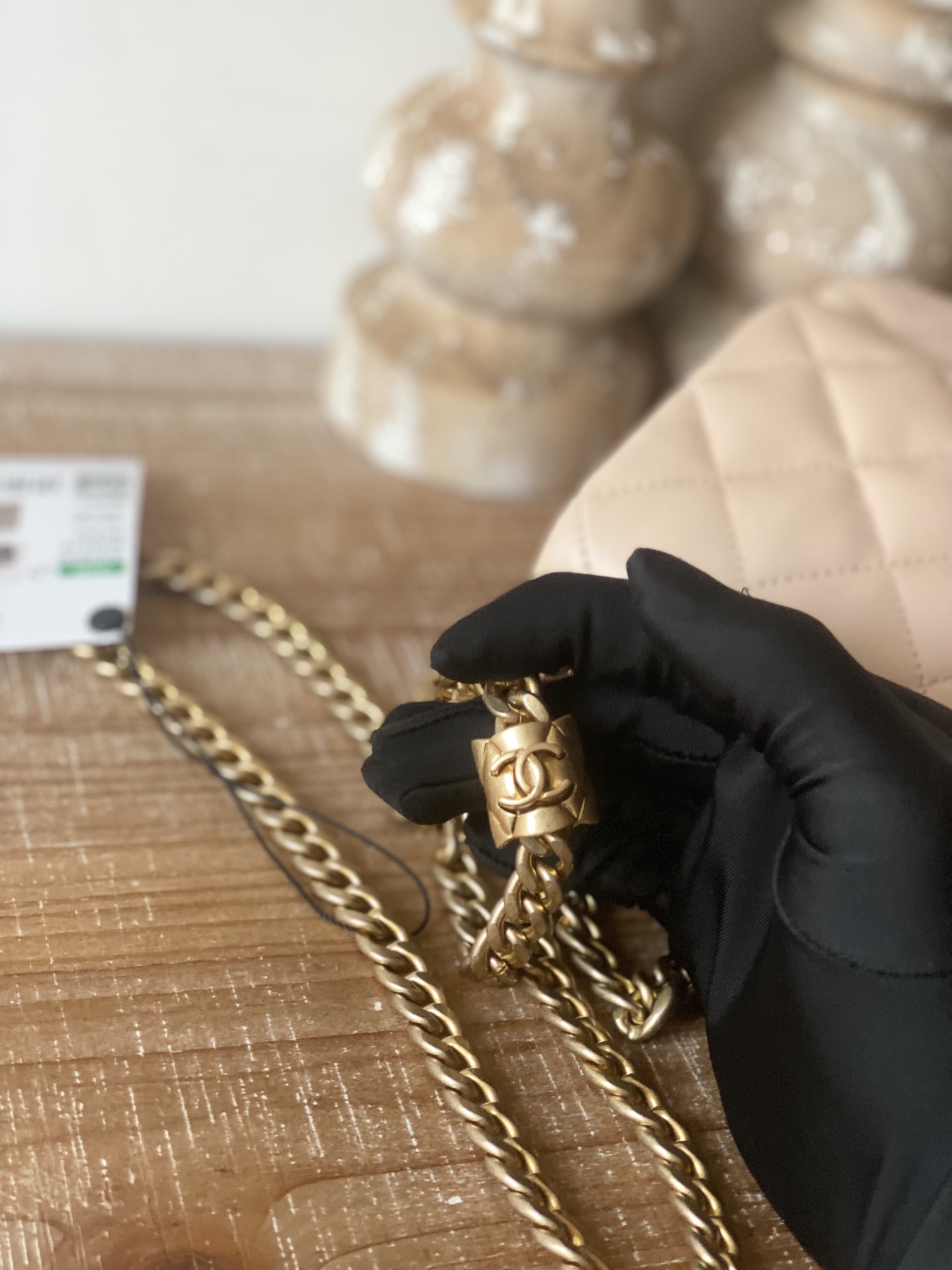 Handbag Chanel AS3609 size 16x25x10 cm - vstockx