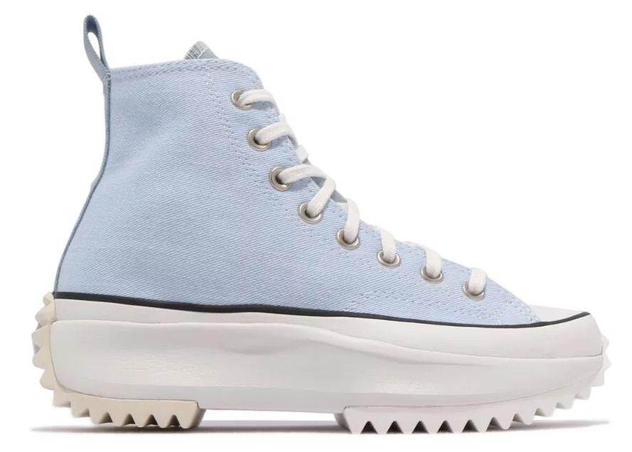 Converse Run Star Hike Hi Summer Denim (W) - vstockx