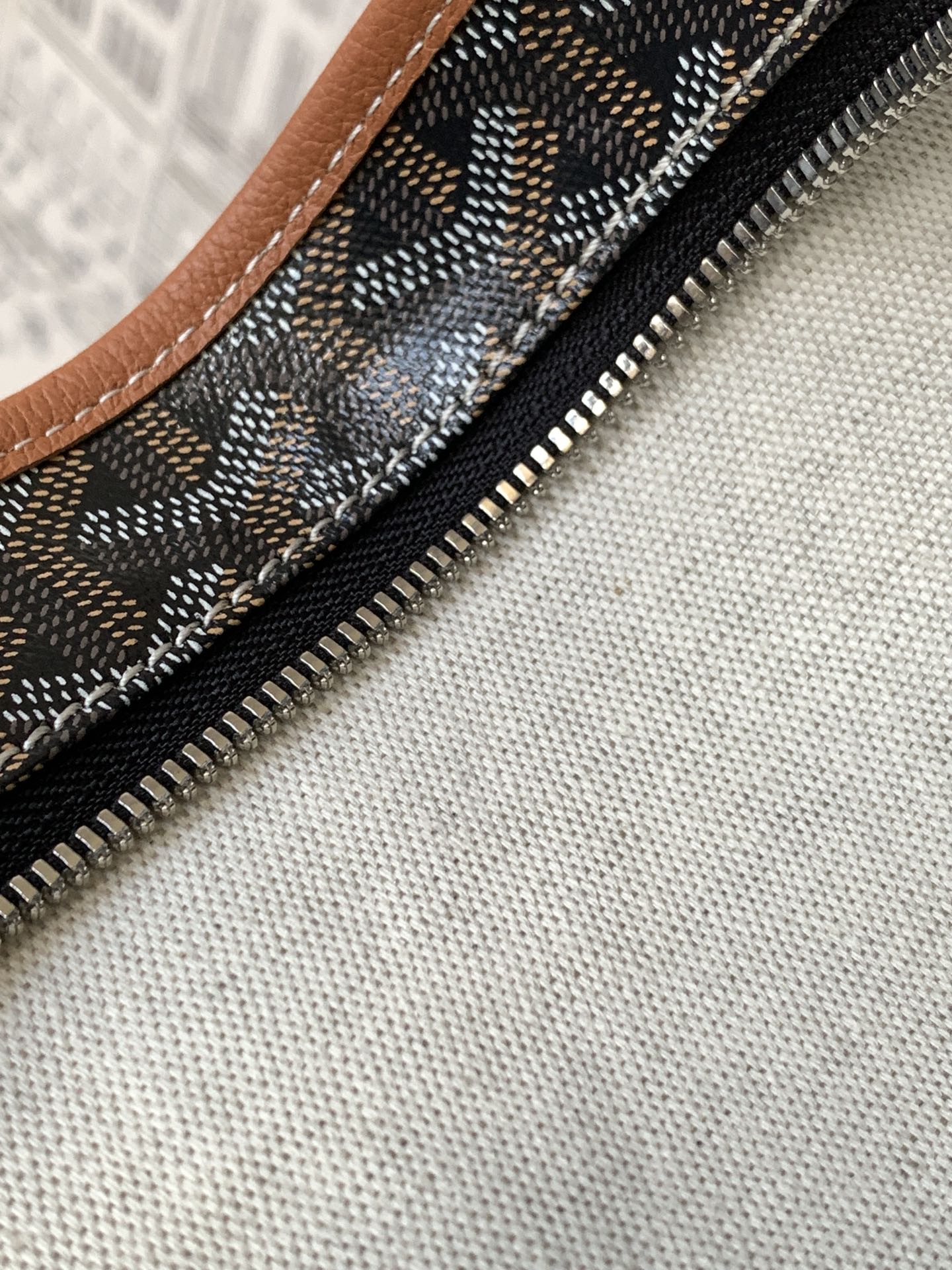 Handbags Goyard Boh  me Hobo 020223 size:27*15*42 cm - vstockx