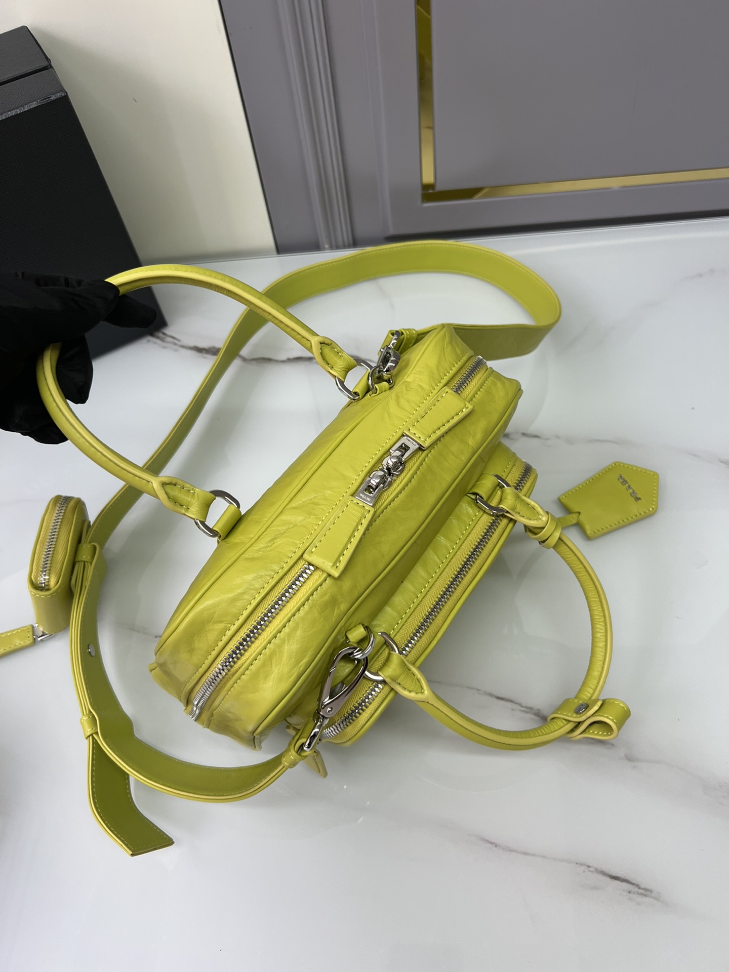 handbags prada 1BB099 24*12.5*7 - vstockx