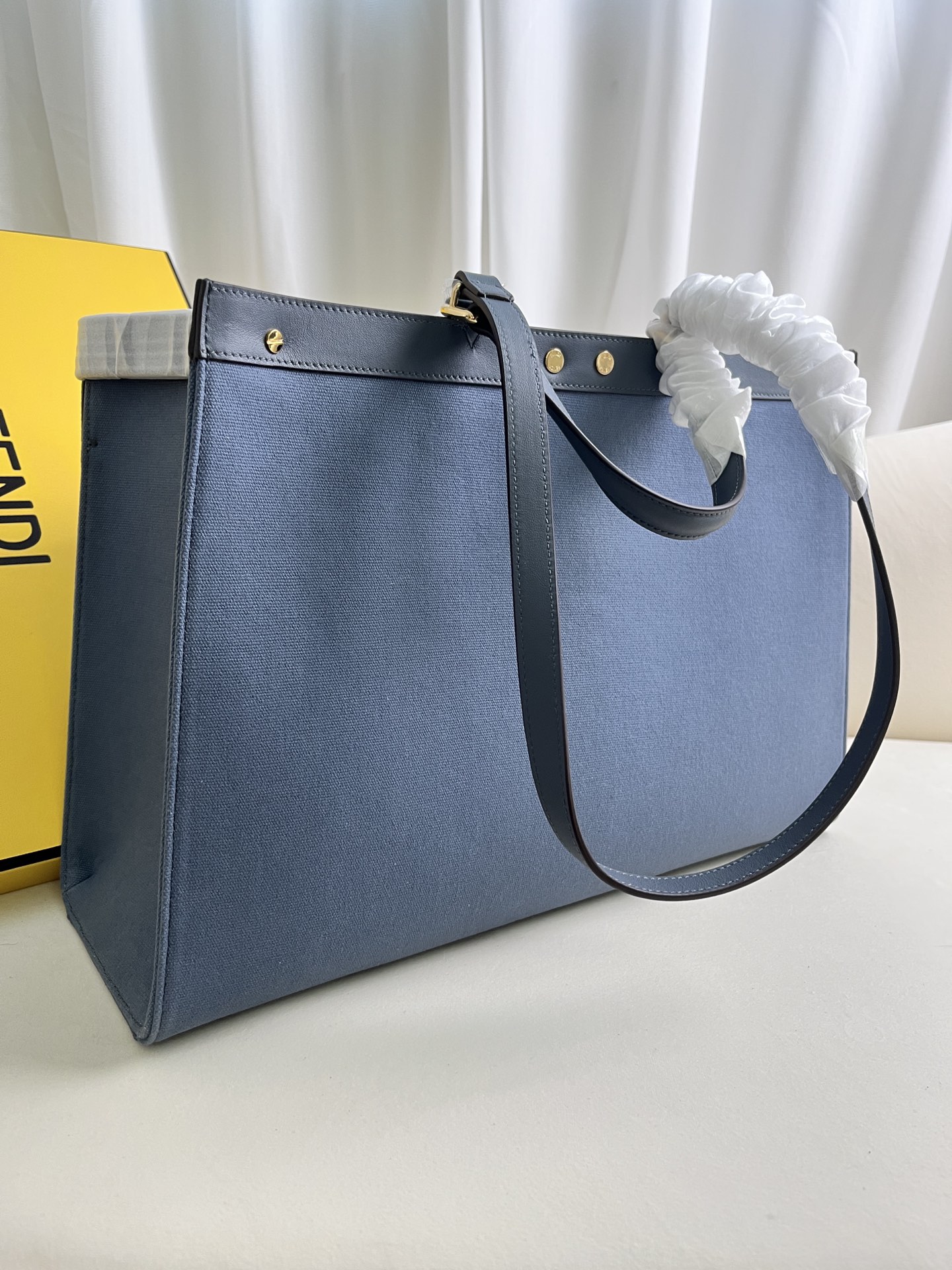 handbags FENDI 1819 size:40*12*29cm - vstockx
